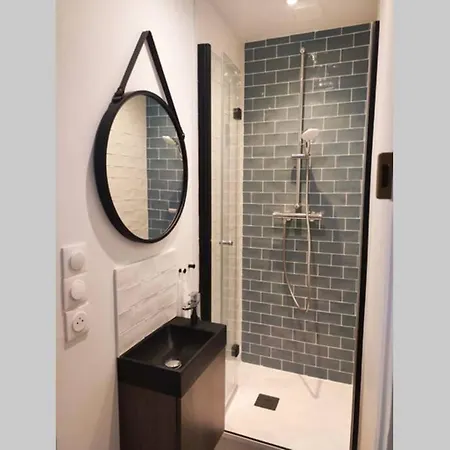 Pour entreprise appartement 3 chambres, 3 salle d'eau Saint-Herblain Extérieur photo