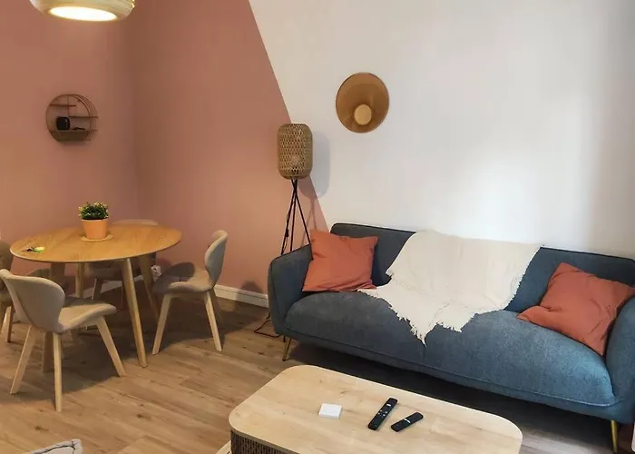 Appartement 3 Chambres, 3 Salles D\'Eau