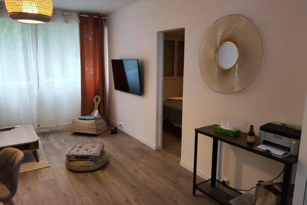3 Chambres, 3 Salles D'eau