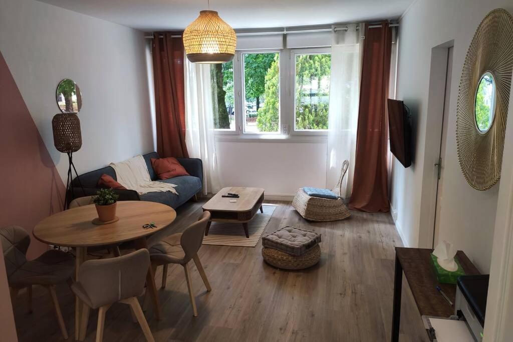 Apartment 3 Chambres, 3 Salles D'eau