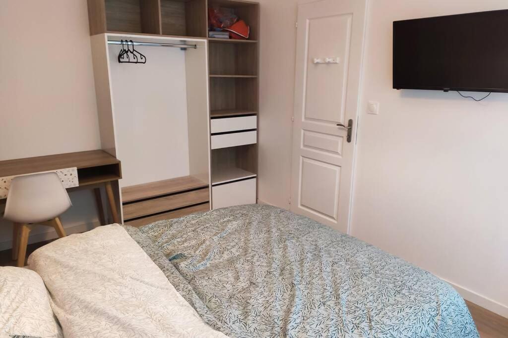Apartment 3 Chambres, 3 Salles D'eau *